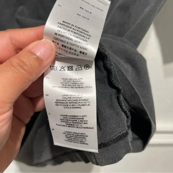 IRO Bundle Set 2 Casual Shortsleeved Tops Size Extra Small - Picture 8 of 13